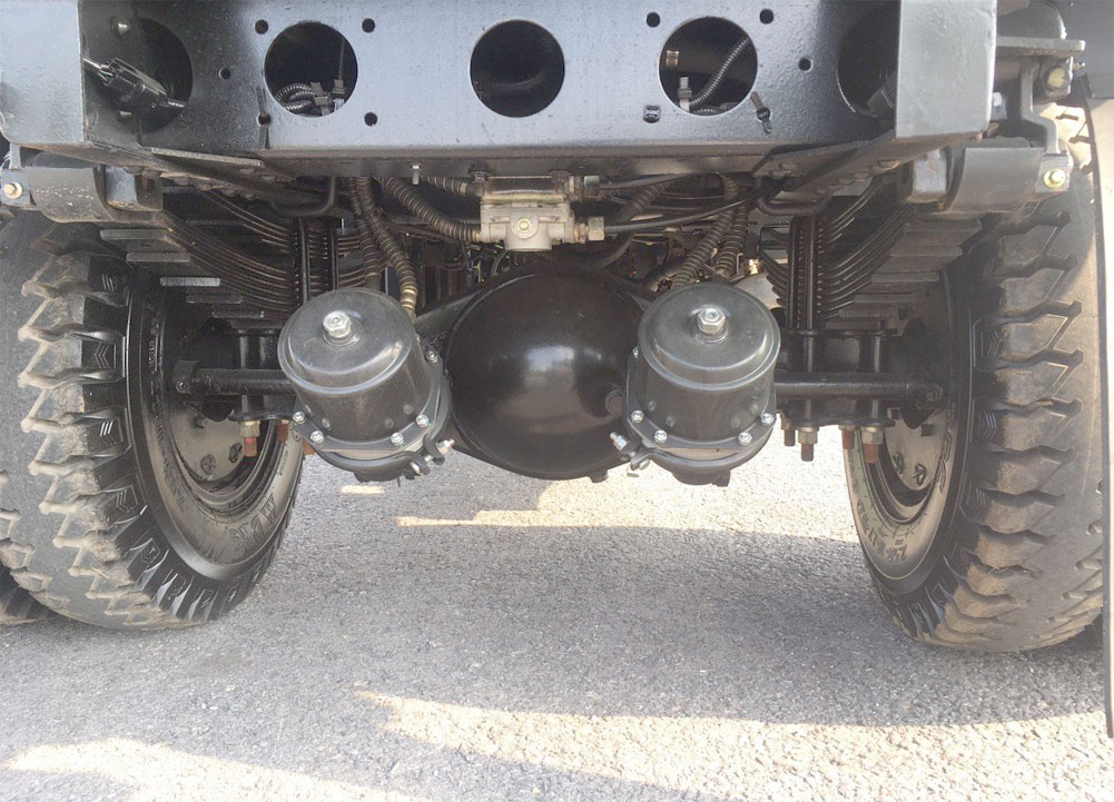 xe ben trường giang 3t49